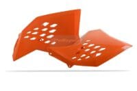 1086348002-2-800Wx800H POLISPORT Radiateurkappen zwart KTM