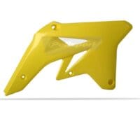 1086350001-1-800Wx800H POLISPORT Radiateurkappen geel Suzuki RM-Z250