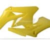1086350001-2-800Wx800H POLISPORT Radiateurkappen geel Suzuki RM-Z250