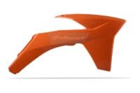 1086352002-1-800Wx800H POLISPORT Radiateurkappen oranje KTM