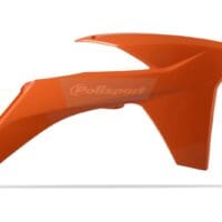 1086352002-1-800Wx800H POLISPORT Radiateurkappen oranje KTM