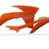 1086352002-2-800Wx800H POLISPORT Radiateurkappen oranje KTM