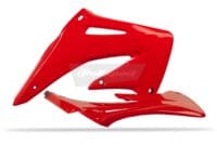 1086353001-1-800Wx800H POLISPORT Radiateurkappen rood Honda CRF450R