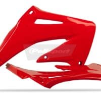 1086353001-1-800Wx800H POLISPORT Radiateurkappen rood Honda CRF450R