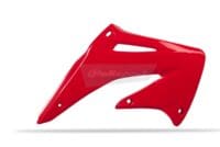 1086353001-2-800Wx800H POLISPORT Radiateurkappen rood Honda CRF450R