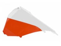 1086383002-1-800Wx800H POLISPORT Luchtfilterdeksel OEM kleur (2015) zwart/oranje KTM SX/SX-F