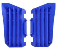 1086385002-1-800Wx800H POLISPORT Radiateurlamellen zwart Yamaha YZ250F/YZ450F