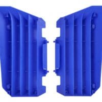 1086385002-1-800Wx800H POLISPORT Radiateurlamellen zwart Yamaha YZ250F/YZ450F