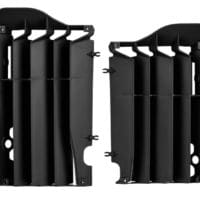 1086399001-1-800Wx800H POLISPORT Radiateurlamellen zwart Honda CRF450R