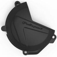 1086424001-1-800Wx800H POLISPORT Koppelingsdekselbeschermer zwart KTM Husqvarna