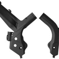 POLISPORT Framebeschermers zwart