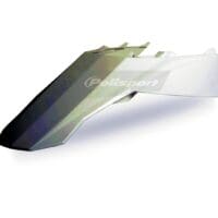 1086462001-1-800Wx800H POLISPORT Achterspatbord + zijnummerplaten wit Gas Gas EC