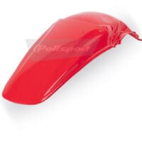 1086463001-1-800Wx800H POLISPORT Achterspatbord rood Honda CR125R/CR250R