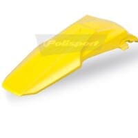 1086468001-1-800Wx800H POLISPORT Achterspatbord geel Suzuki RM-Z450