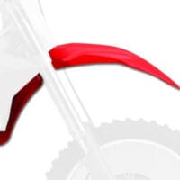 1086470003-1-800Wx800H POLISPORT Voorspatbord rood Honda CRF450R/RX