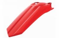 POLISPORT Achterspatbord rood Honda CRF450R/RX