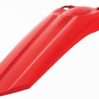 1086474003-1-800Wx800H POLISPORT Achterspatbord rood Honda CRF450R/RX