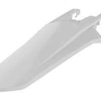1086479002-1-800Wx800H POLISPORT Achterspatbord wit KTM SX85