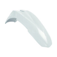 1086500001-1-800Wx800H POLISPORT Supermotard voorspatbord wit