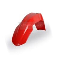 1086501001-1-800Wx800H POLISPORT Voorspatbord rood Honda