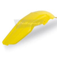 1086512001-1-800Wx800H POLISPORT Achterspatbord geel Suzuki RM-Z450