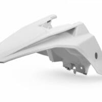 1086528001-1-800Wx800H POLISPORT Achterspatbord OEM kleur wit KTM SX65