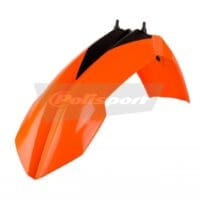 1086535001-1-800Wx800H POLISPORT Voorspatbord oranje KTM SX85