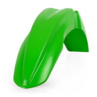 1086537001-1-800Wx800H POLISPORT Voorspatbord groen Kawasaki KX250F/KX450F