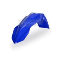 1086541001-1-800Wx800H POLISPORT Voorspatbord blauw Yamaha YZ85