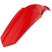 1086546001-1-800Wx800H POLISPORT Achterspatbord restyled rood Honda CR125/CR250R