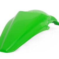 1086553001-1-800Wx800H POLISPORT Achterspatbord groen Kawasaki KX450F