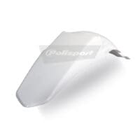 1086559003-1-800Wx800H POLISPORT Achterspatbord wit Yamaha YZ125/YZ250