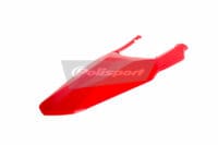 POLISPORT Achterspatbord rood Gas Gas Ec