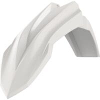 1086563001-1-800Wx800H POLISPORT Voorspatbord wit Beta