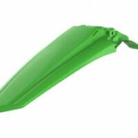 1086580001-1-800Wx800H POLISPORT Achterspatbord groen Kawasaki KX450