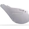 POLISPORT Zijnummerplaten wit KTM KX125/KX250