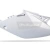 1086588001-2-800Wx800H POLISPORT Zijnummerplaten wit Honda CR125R/CR250R