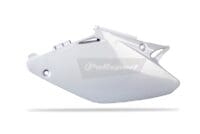 1086588001-2-800Wx800H POLISPORT Zijnummerplaten wit Honda CR125R/CR250R