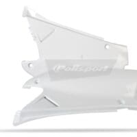 1086590001-1-800Wx800H POLISPORT Zijnummerplaten wit Honda CR125R/CR250R