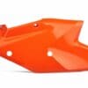 POLISPORT Zijnummerplaten oranje KTM