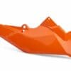 POLISPORT Zijnummerplaten oranje KTM