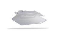1086614001-2-800Wx800H POLISPORT Zijnummerplaten wit Honda CRF250R/CRF450R