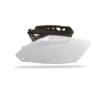 1086615001-2-800Wx800H POLISPORT Zijnummerplaten OEM kleur (12-13) zwart/wit Yamaha YZ250F