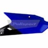 1086618001-2-800Wx800H POLISPORT Zijnummerplaten OEM kleur wit/zwart Yamaha YZ250F/YZ450F