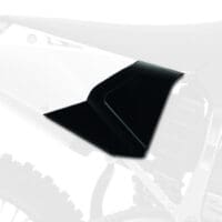 POLISPORT Luchtfilterbak restyle zwart w/ luchtfilterbakdeksel Yamaha YZ125/250/250X