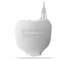 1086631001-1-800Wx800H POLISPORT Voornummerplaat wit Yamaha