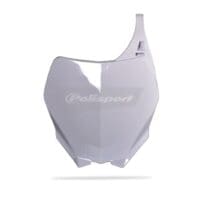 1086632001-1-800Wx800H POLISPORT Voornummerplaat wit Yamaha