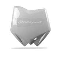 1086633002-1-800Wx800H POLISPORT Voornummerplaat wit Husqvarna