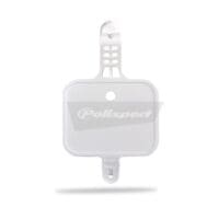1086646001-1-800Wx800H POLISPORT Voornummerplaat wit Honda CRF50F