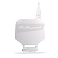 1086648001-1-800Wx800H POLISPORT Voornummerplaat wit Yamaha YZ80/YZ85